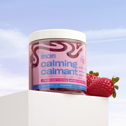 calming