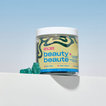 90-day beauty routine