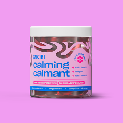 calming