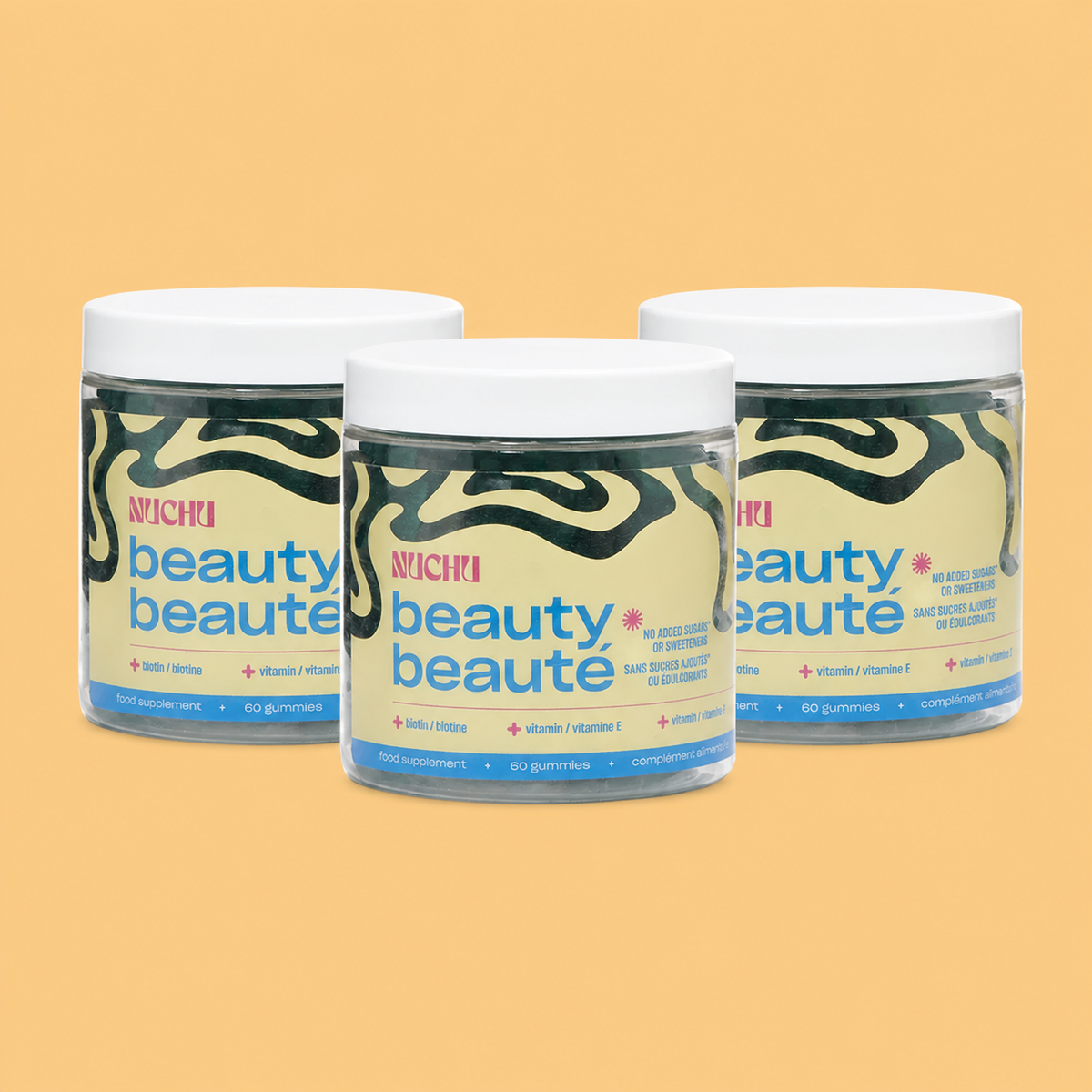 90-day beauty routine